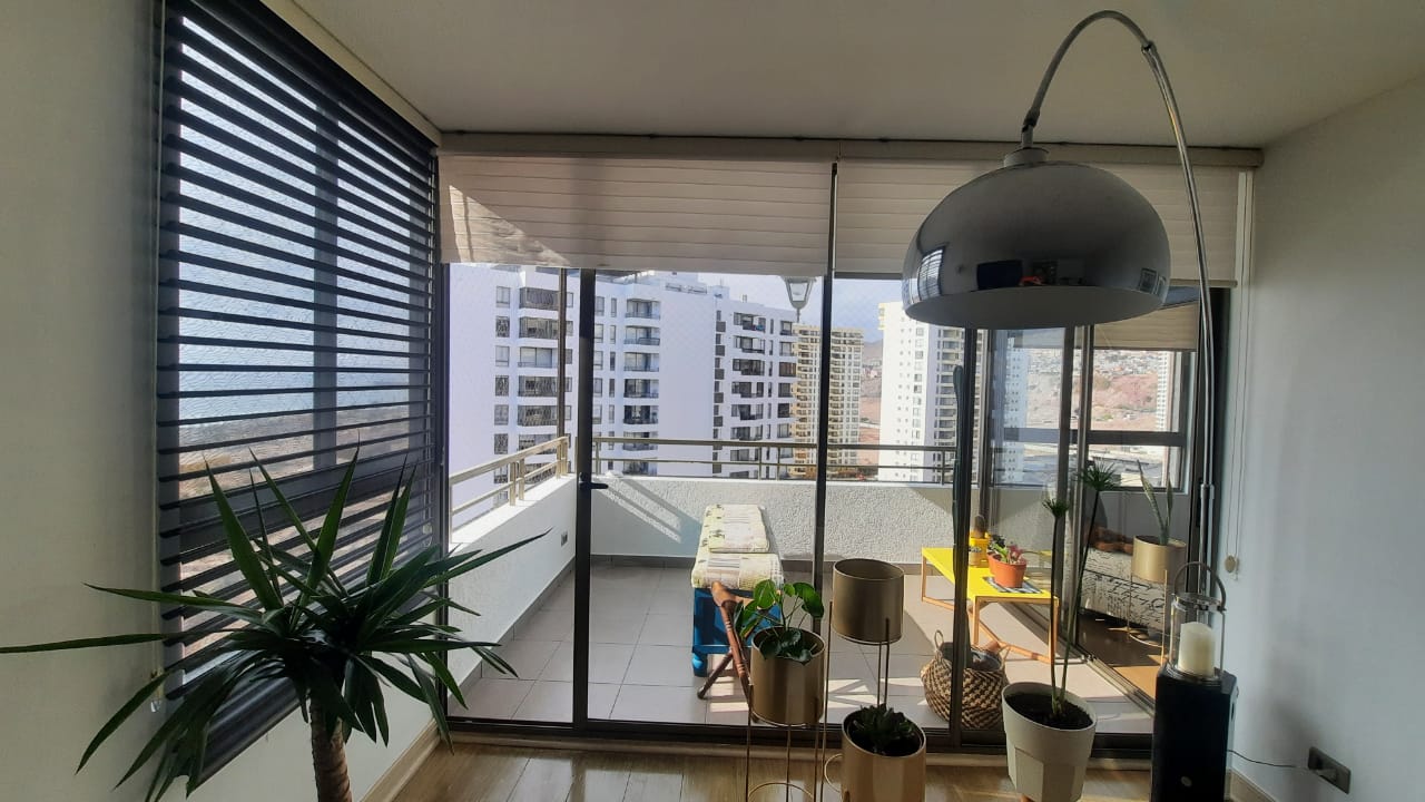 Cortina Roller Icono